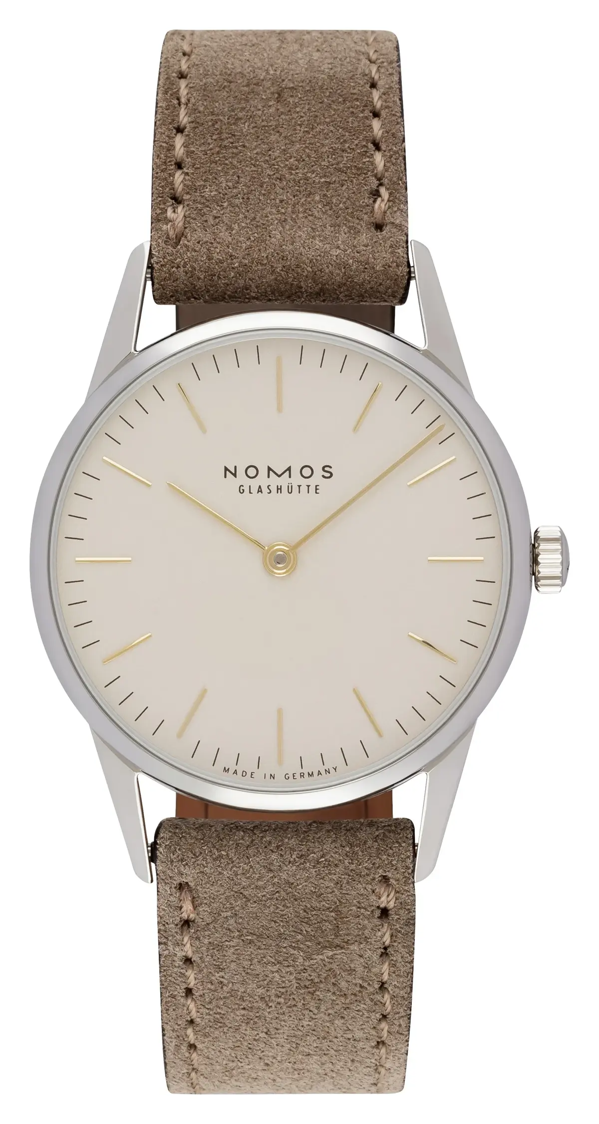 Nomos Glashütte Orion 33 Duo, reference 320, photo 1