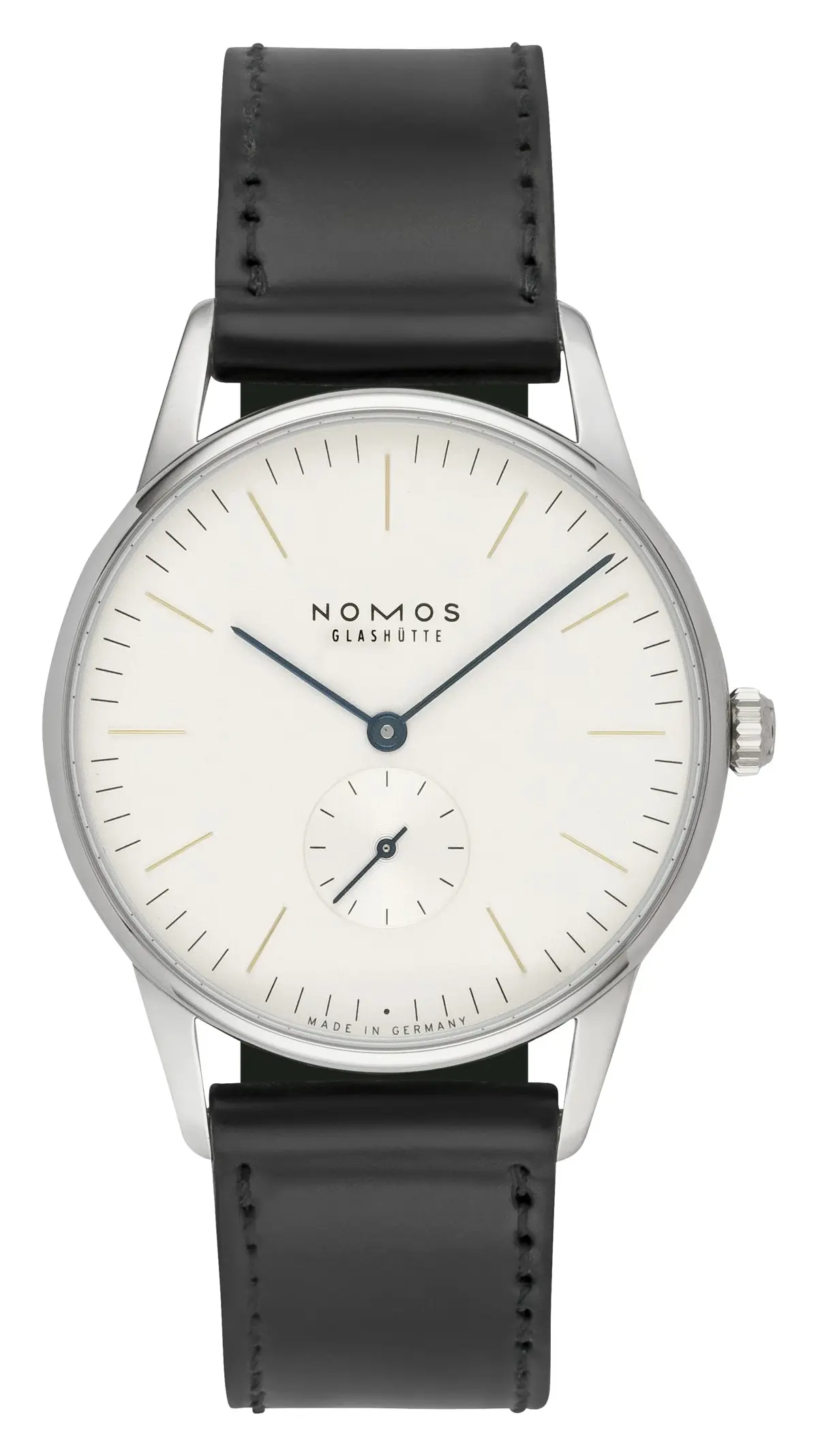 Nomos Glashütte Orion 38, reference 384, photo 1