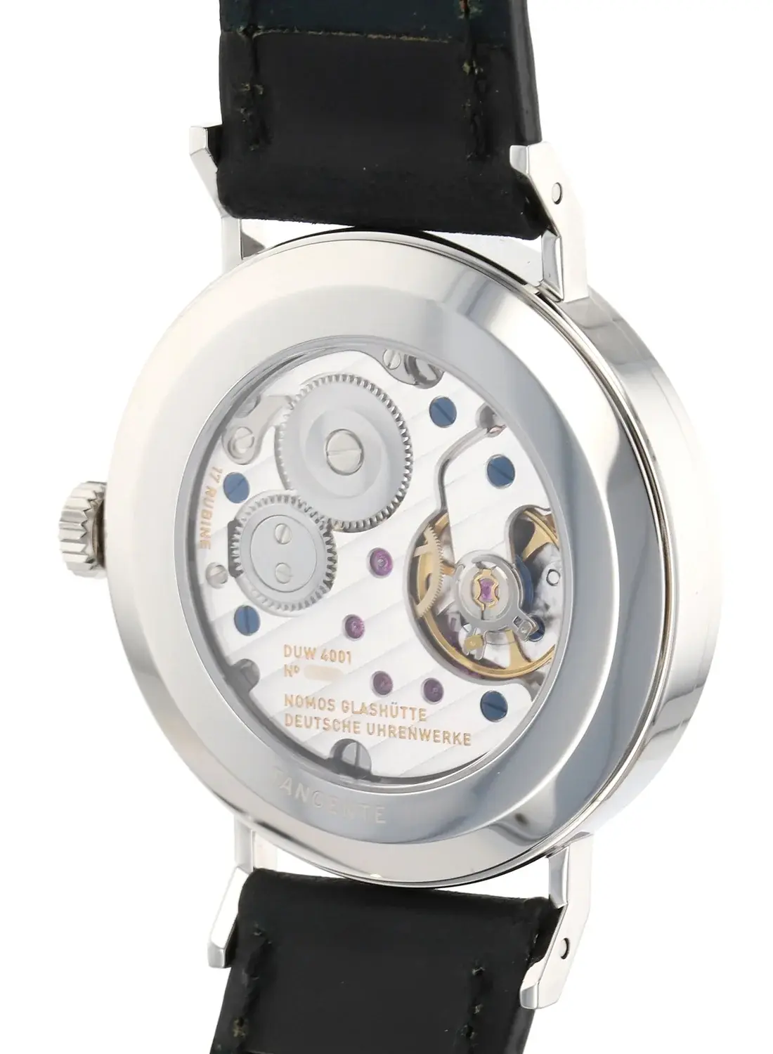 Nomos Glashütte Tangente, reference 139, photo 3