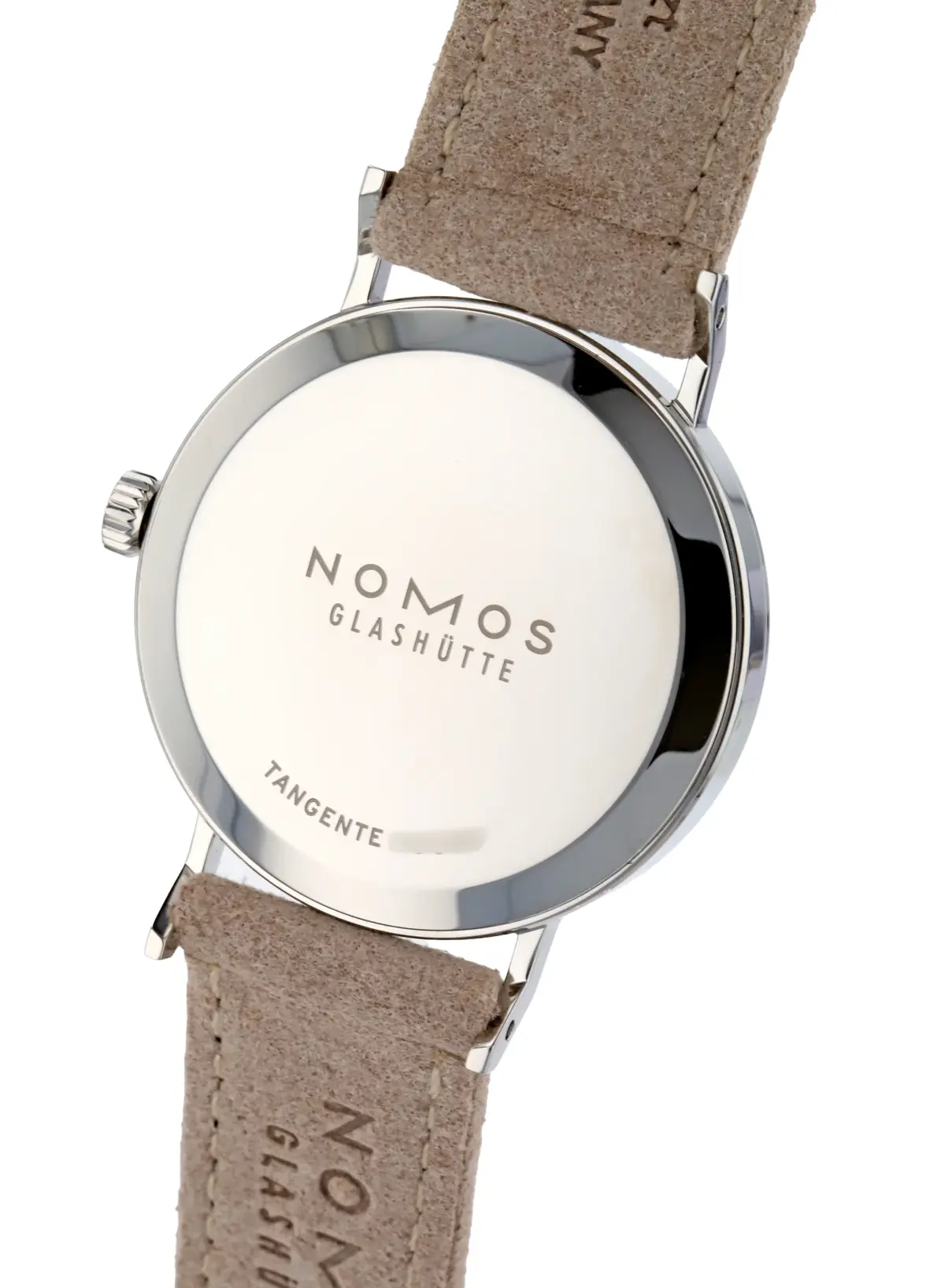 Nomos Glashütte Tangente 33, reference 122, photo 4