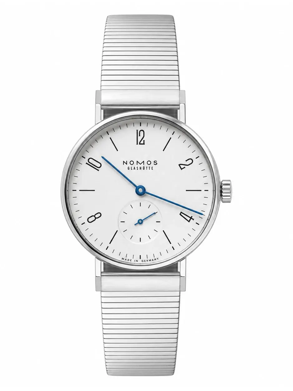 Nomos Glashütte Tangente 33, reference 123, photo 1