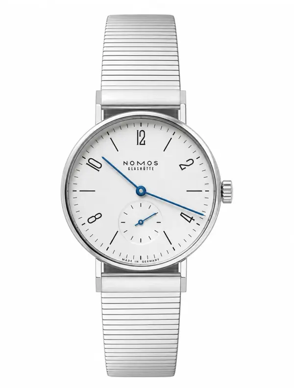 Nomos Glashütte Tangente 33, reference 123
