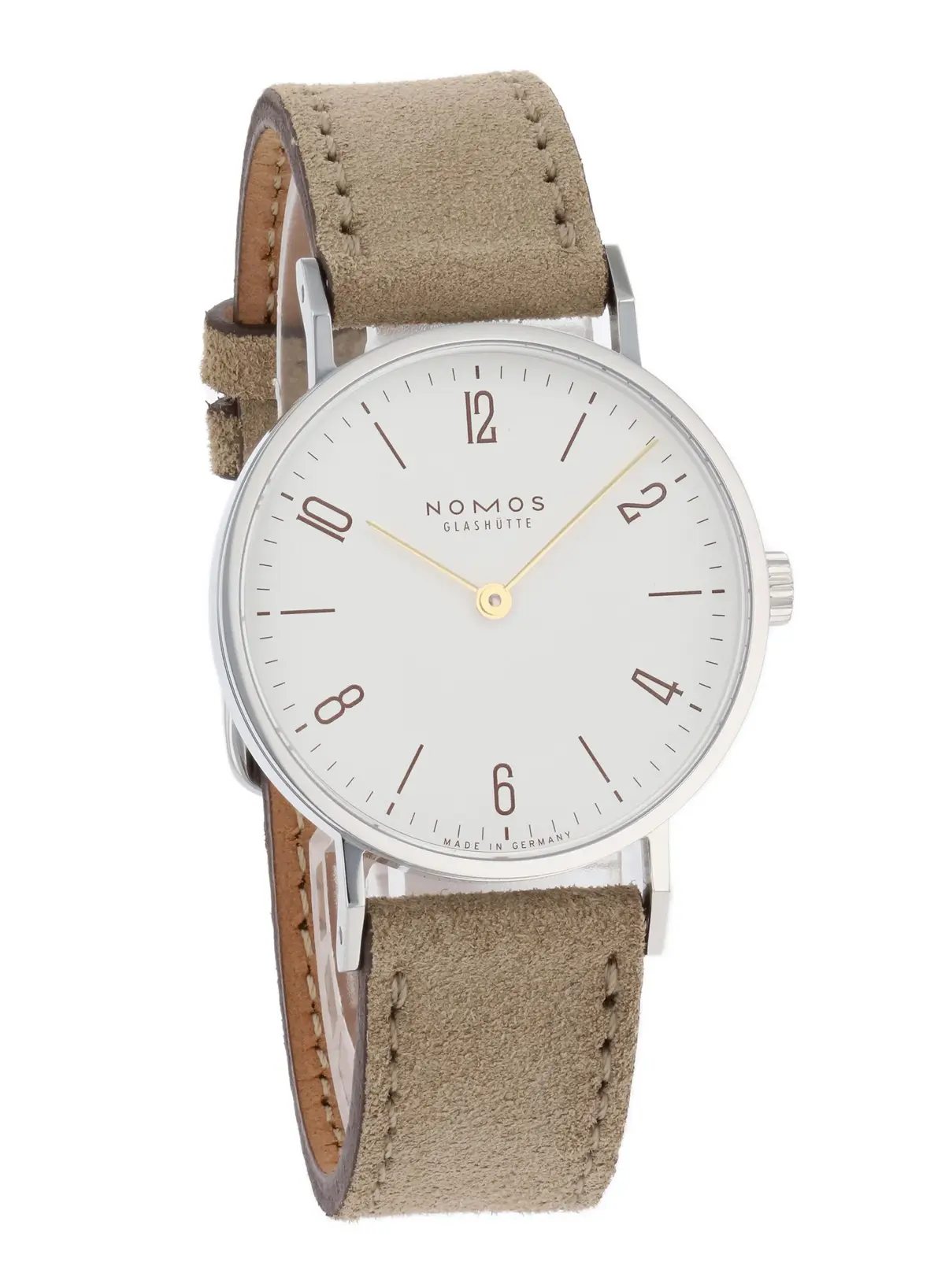 Nomos Glashütte Tangente 33 Duo, reference 127, photo 1