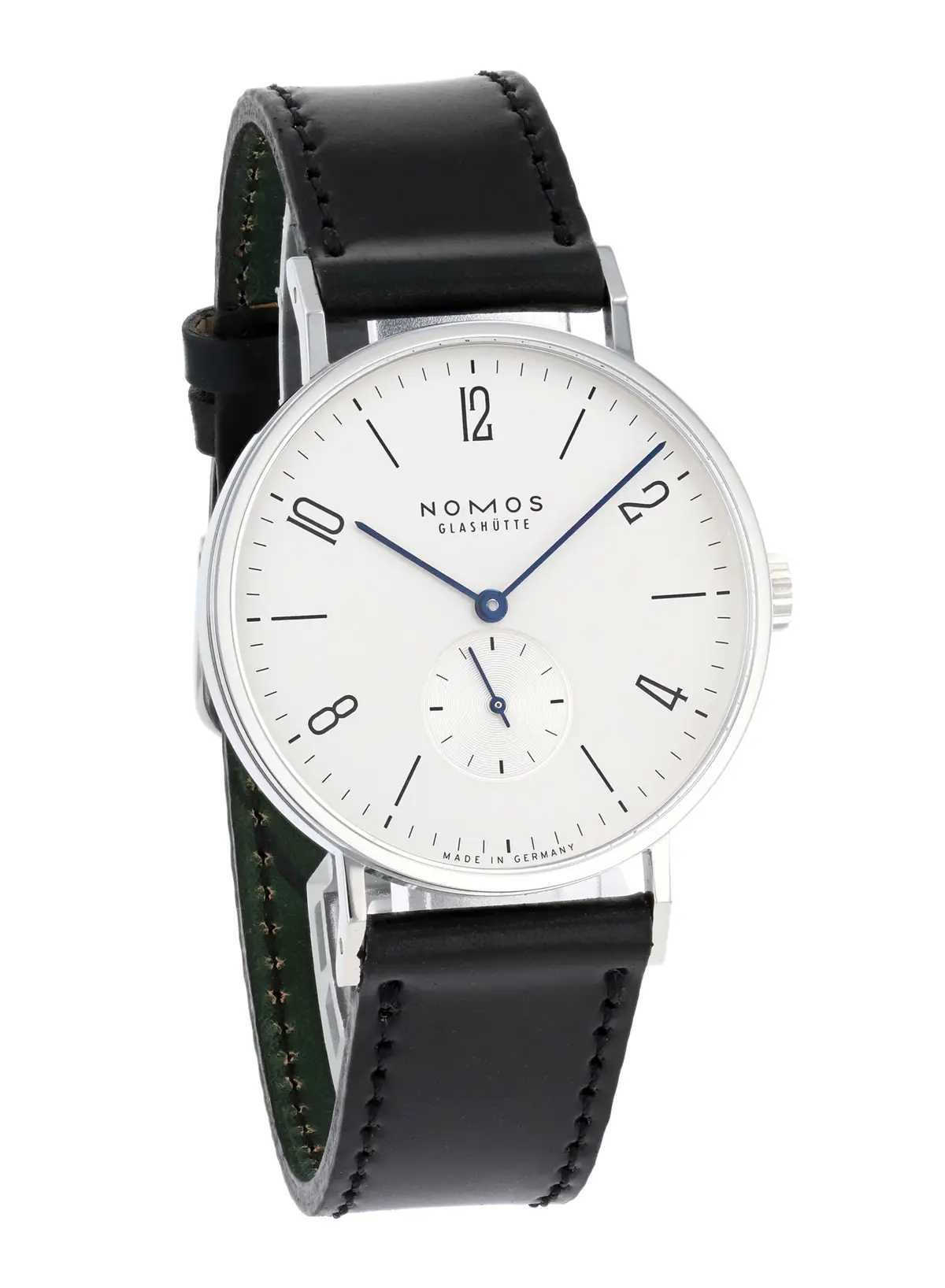 Nomos Glashütte Tangente 38, reference 164, photo 1