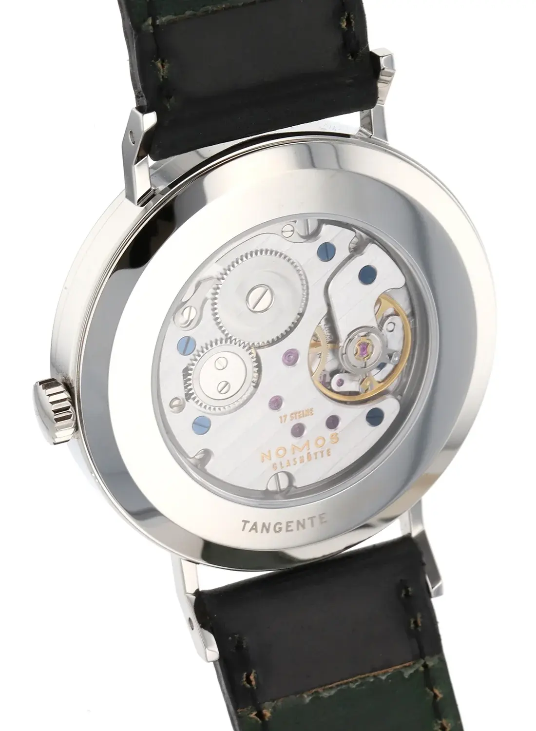 Nomos Glashütte Tangente 38, reference 164, photo 3
