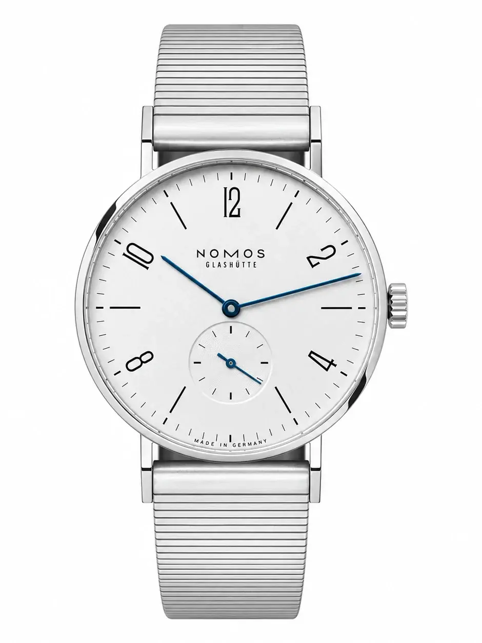 Nomos Glashütte Tangente 38, reference 164, photo 1