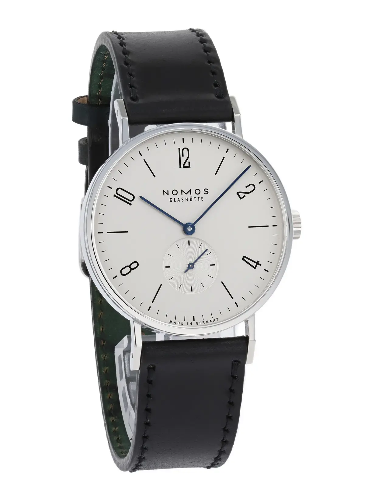 Nomos Glashütte Tangente 38, reference 165, photo 1