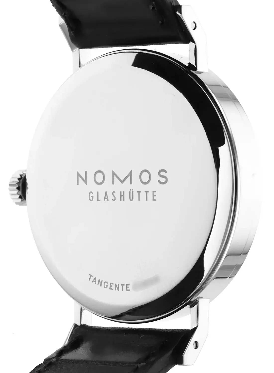 Nomos Glashütte Tangente 38, reference 165, photo 3