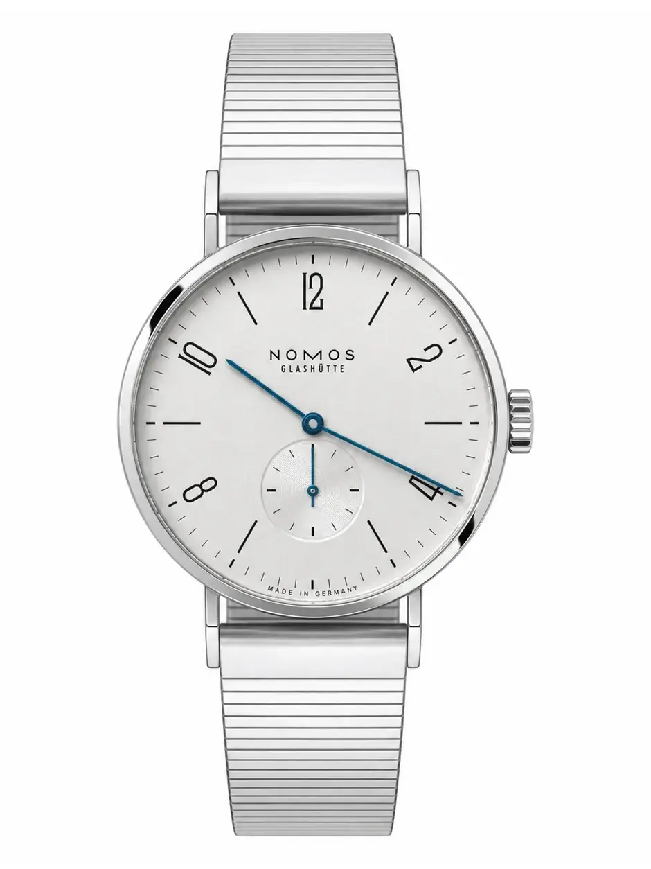 Nomos Glashütte Tangente 38, reference 165, photo 1