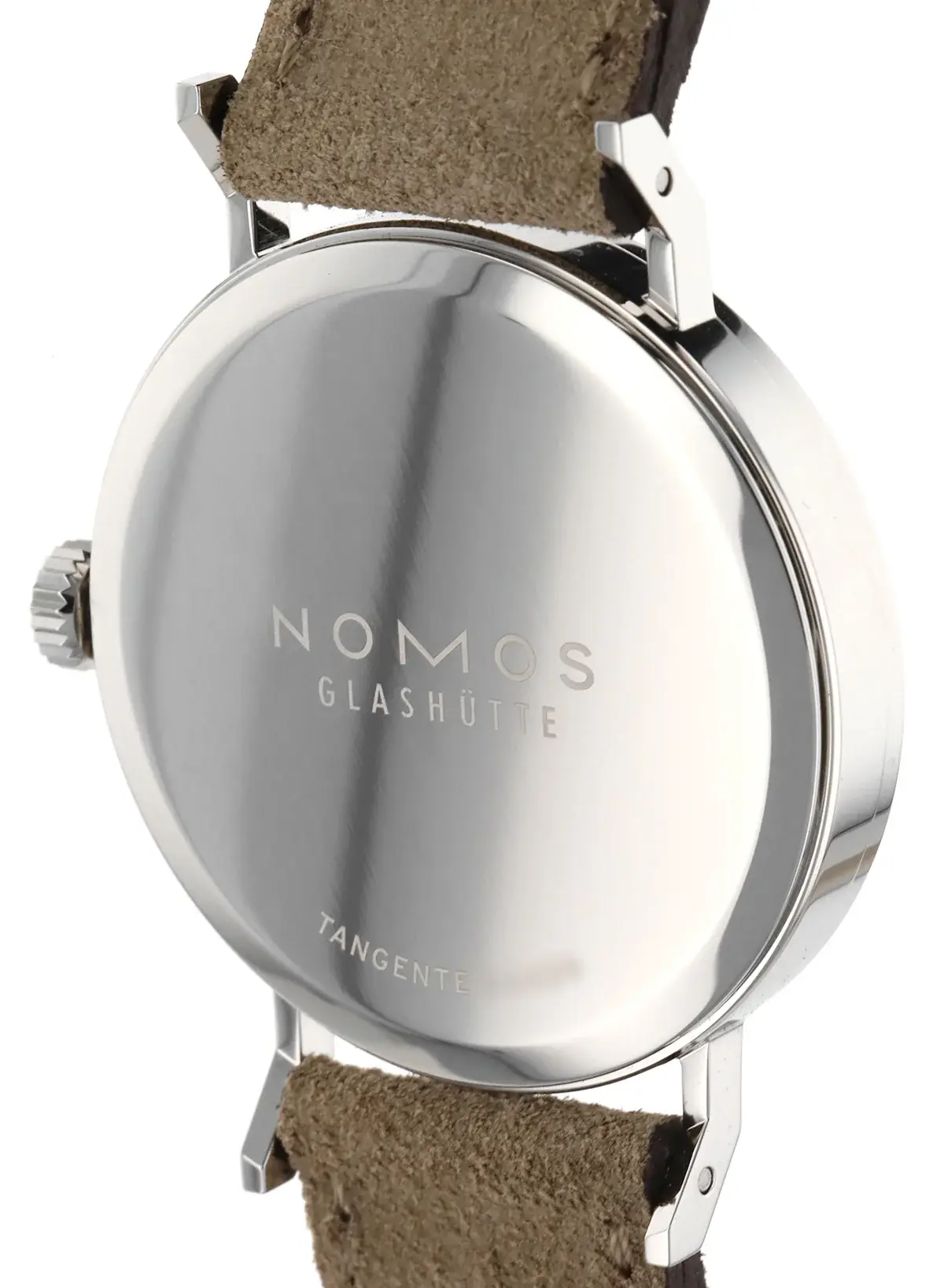 Nomos Glashütte Tangente nachtblau, reference 132, photo 2