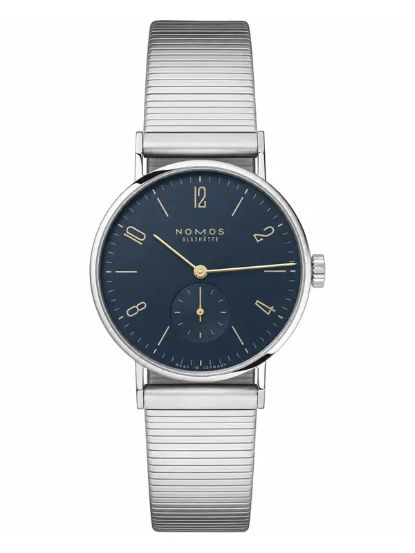 Nomos Glashütte Tangente nachtblau, reference 132