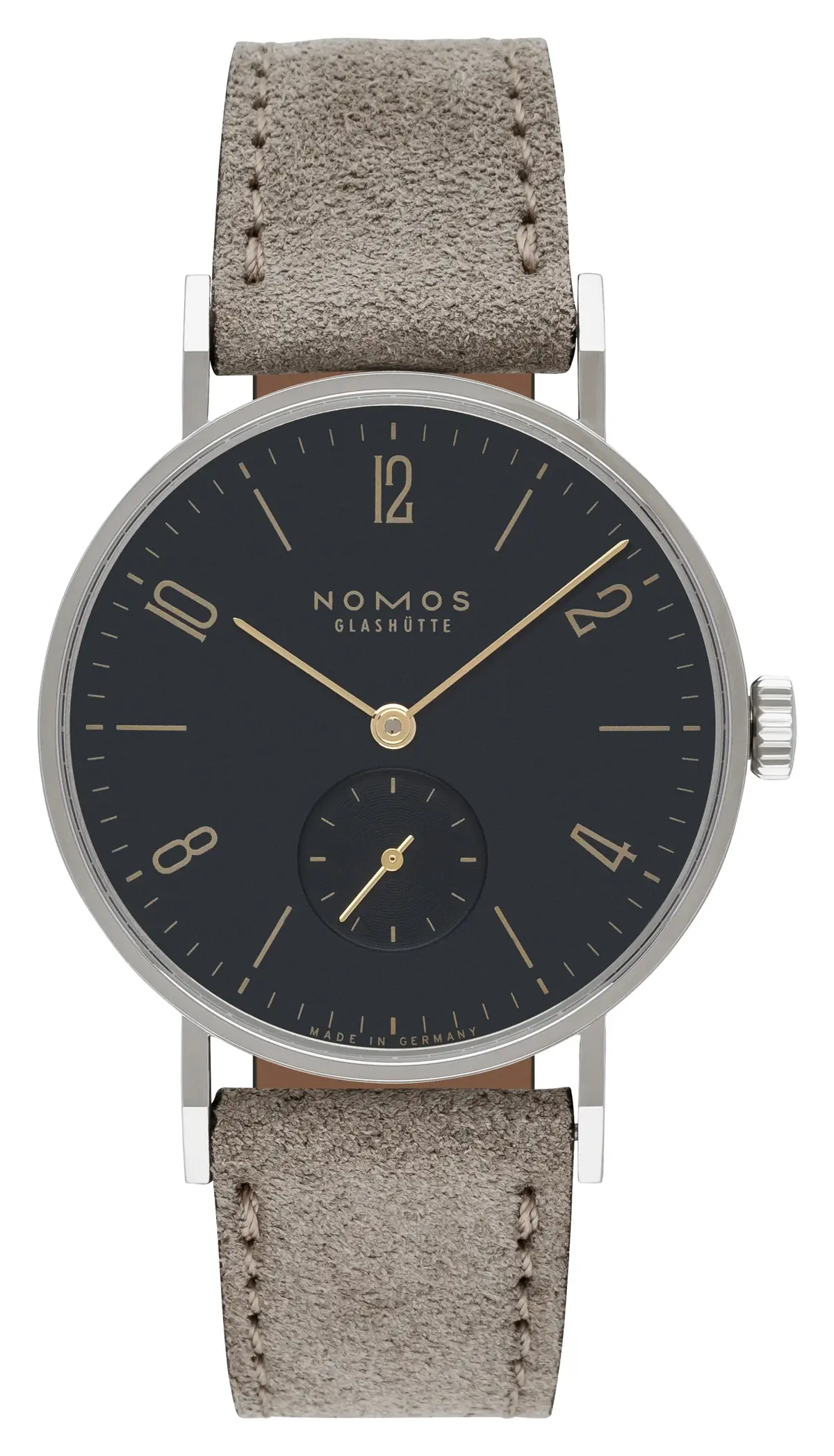 Nomos Glashütte Tangente nachtblau, reference 133, photo 1