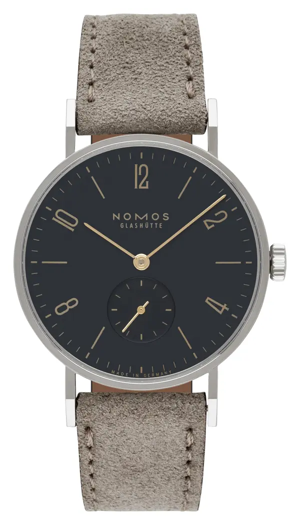 Nomos Glashütte Tangente nachtblau, reference 133