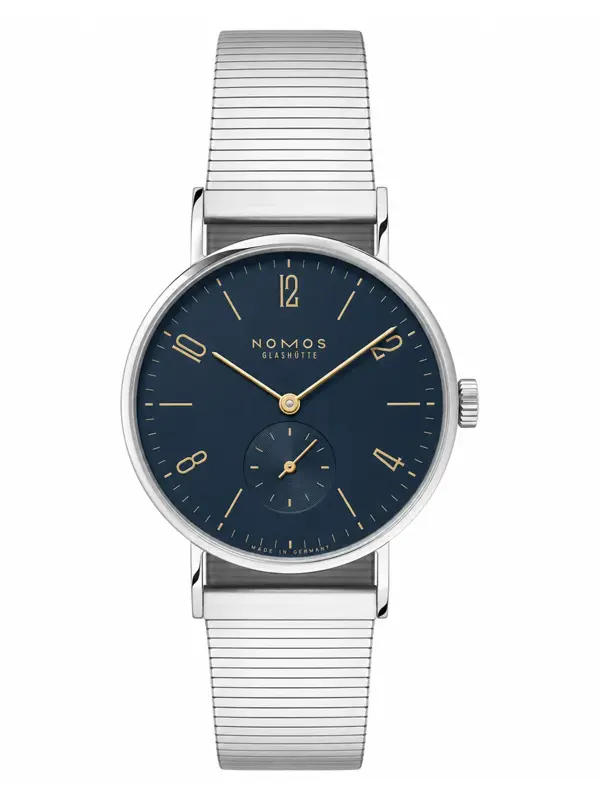 Nomos Glashütte Tangente nachtblau, reference 133