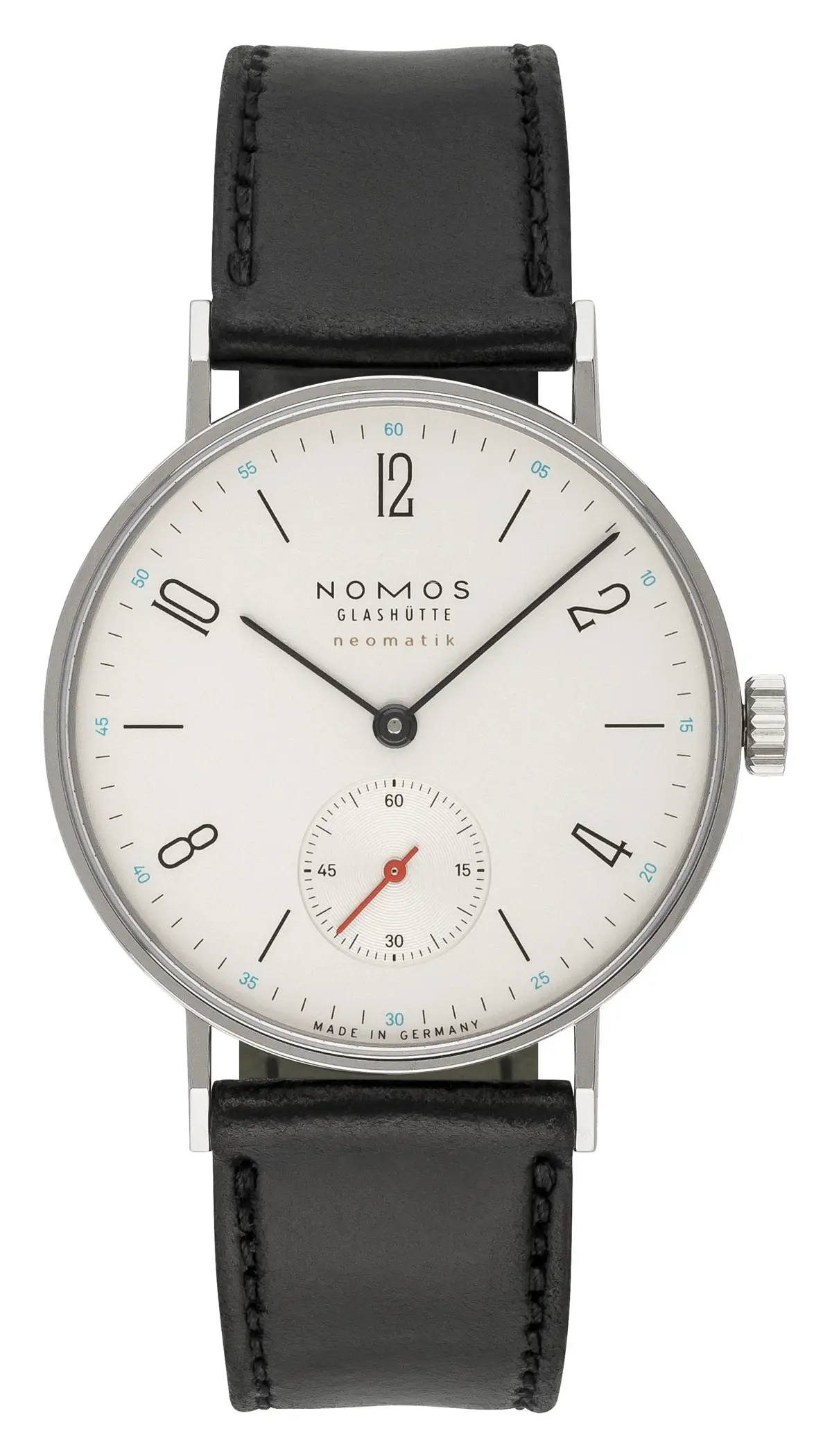 Nomos Glashütte Tangente neomatik, reference 175, photo 1