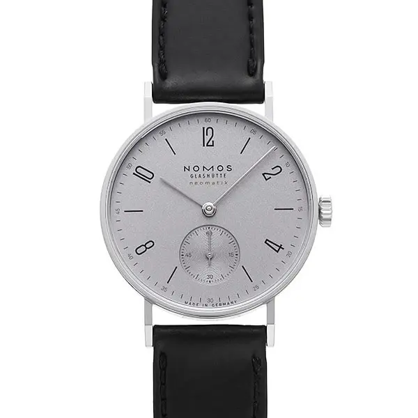 Nomos Glashütte Tangente Neomatik 35 Platingrau, reference 188, photo 1