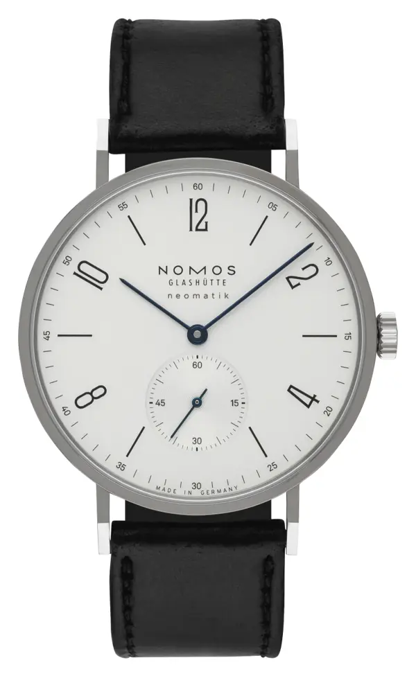Nomos Glashütte Tangente neomatik 39, reference 140