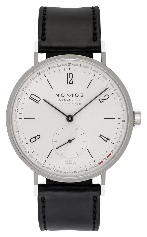 Nomos Glashütte Tangente neomatik 41 Update, reference 180
