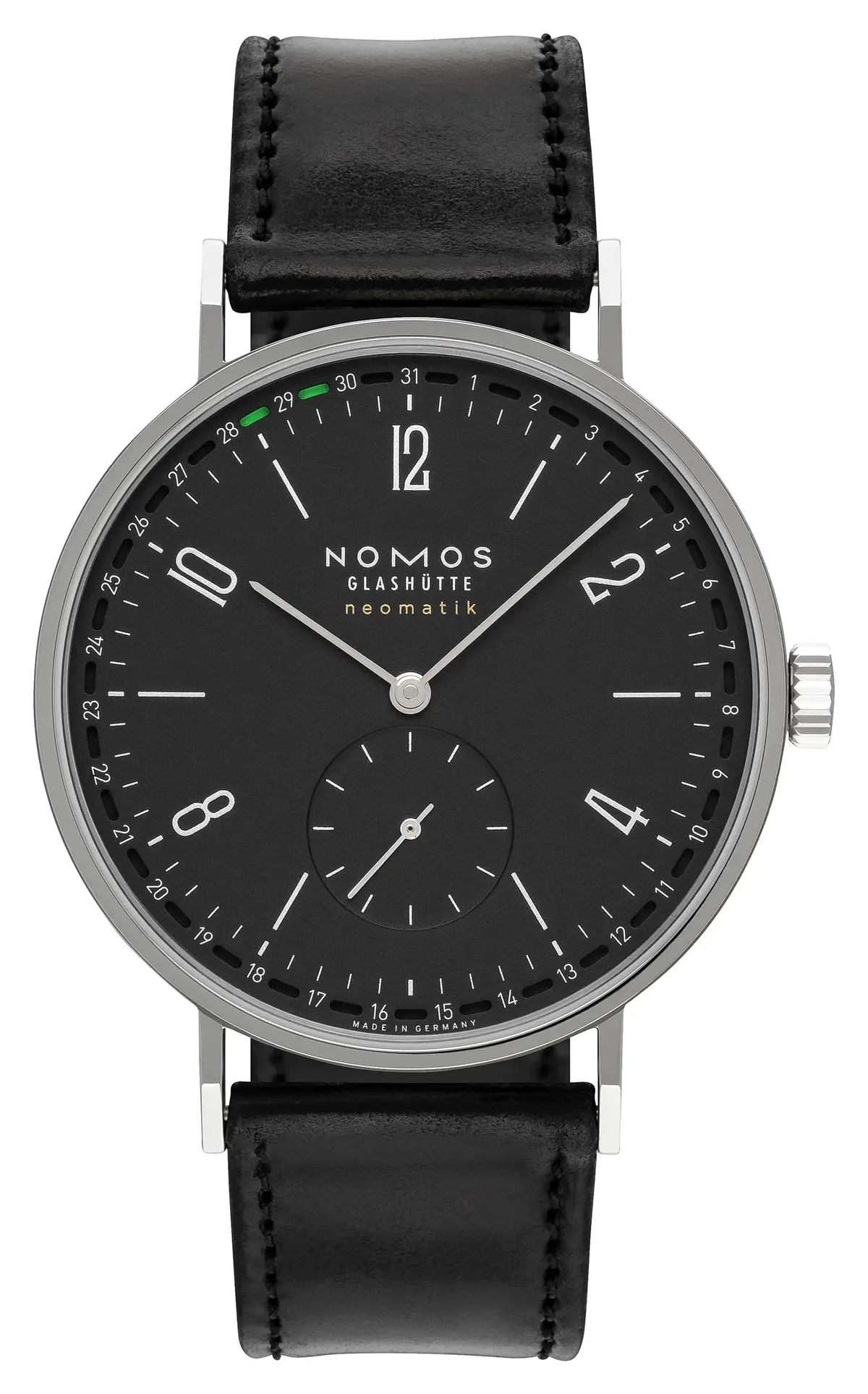 Nomos Glashütte Tangente neomatik 41 Update midnight blue, reference 182, photo 1