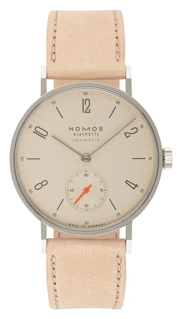 Nomos Glashütte Tangente neomatik champagne, reference 176