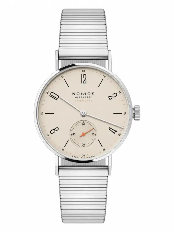 Nomos Glashütte Tangente neomatik champagne, reference 176
