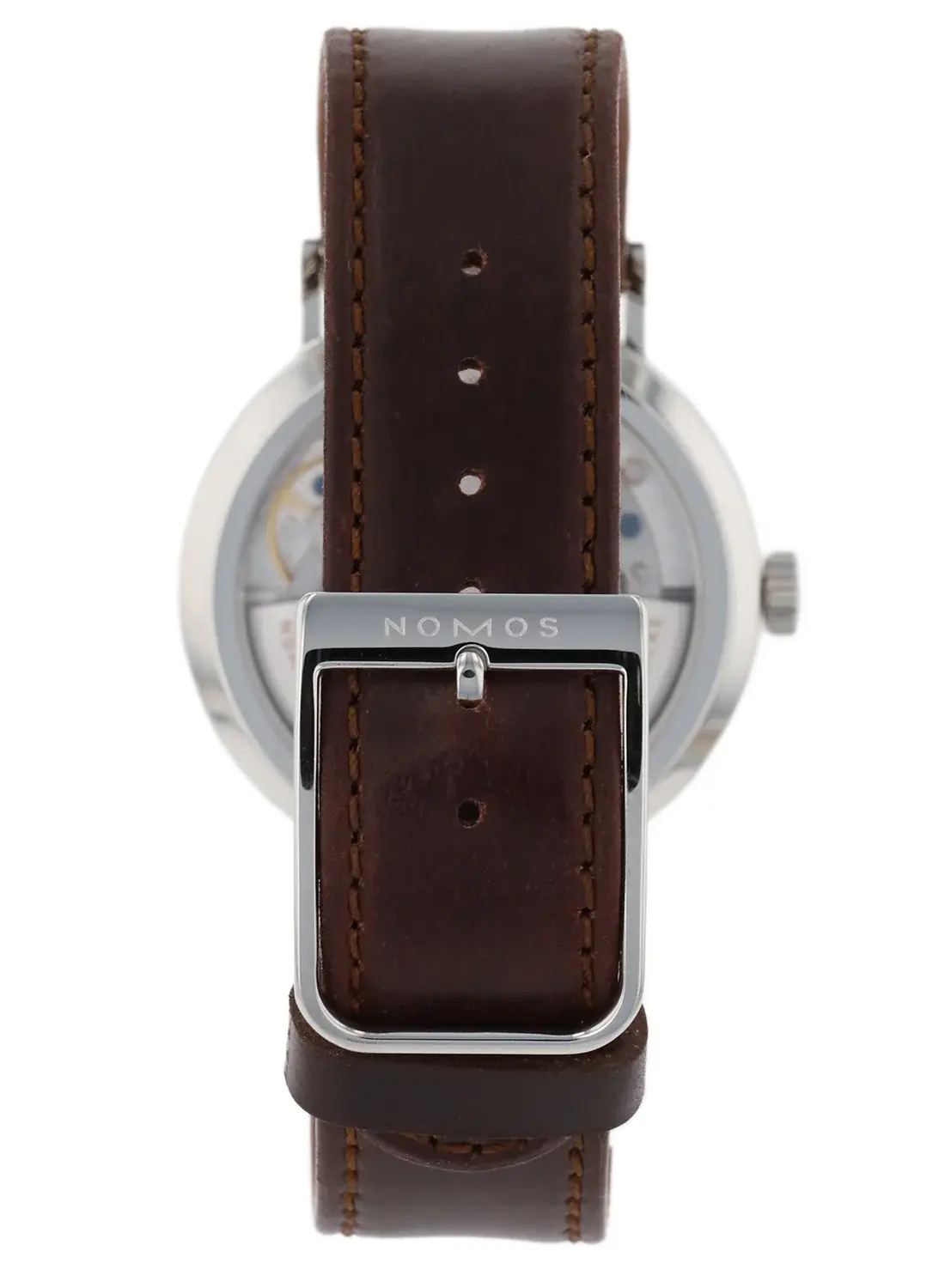 Nomos Glashütte Tangente neomatik Doré, reference 192, photo 2