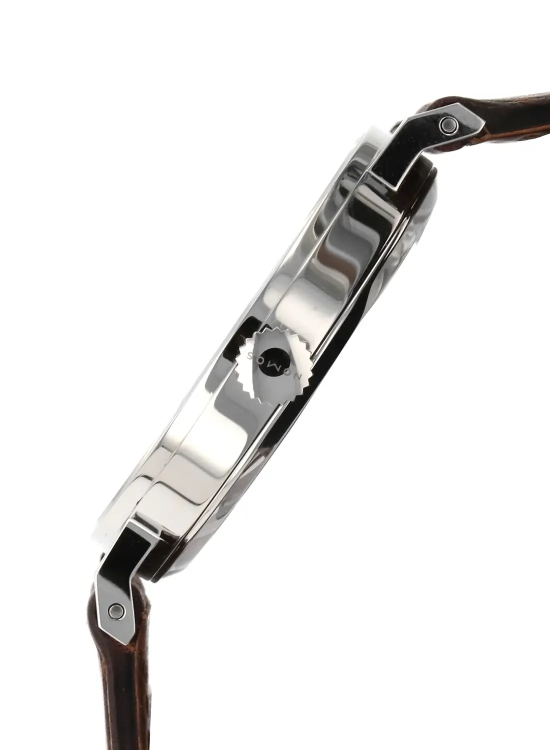 Nomos Glashütte Tangente neomatik Doré, reference 192, photo 4