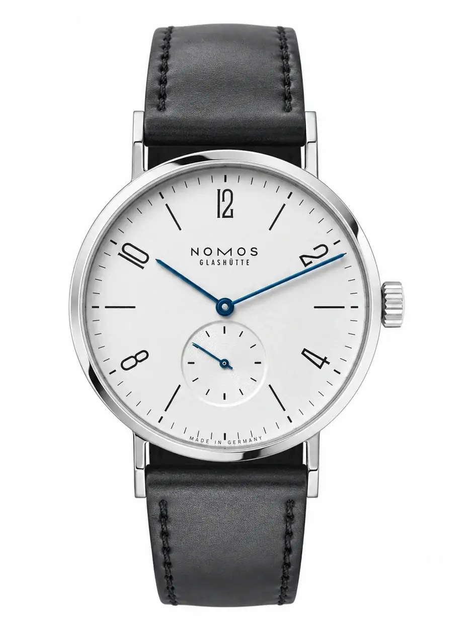 Nomos Glashütte Tangomat, reference 601, photo 1