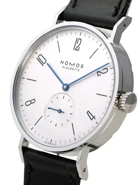 Nomos Glashütte Tangomat, reference 601, photo 2