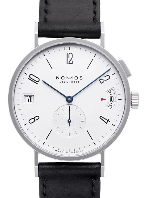 Nomos Glashütte Tangomat GMT, reference 635