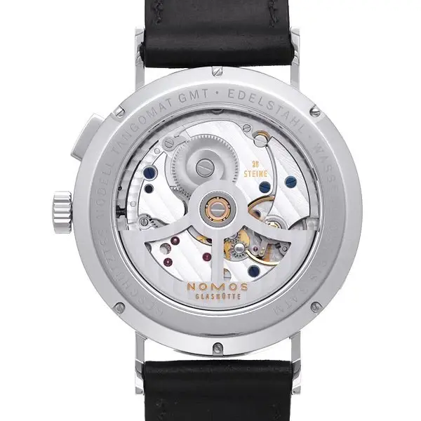Nomos Glashütte Tangomat GMT, reference 635, photo 3