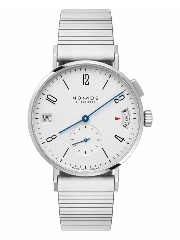 Nomos Glashütte Tangomat GMT, reference 635