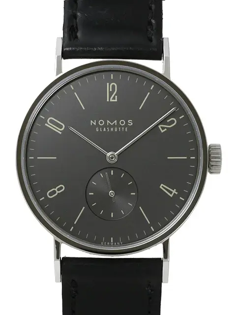 Nomos Glashütte Tangomat ruthenium, reference 603, photo 1