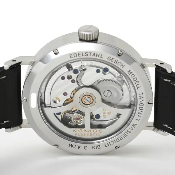 Nomos Glashütte Tangomat ruthenium, reference 603, photo 3