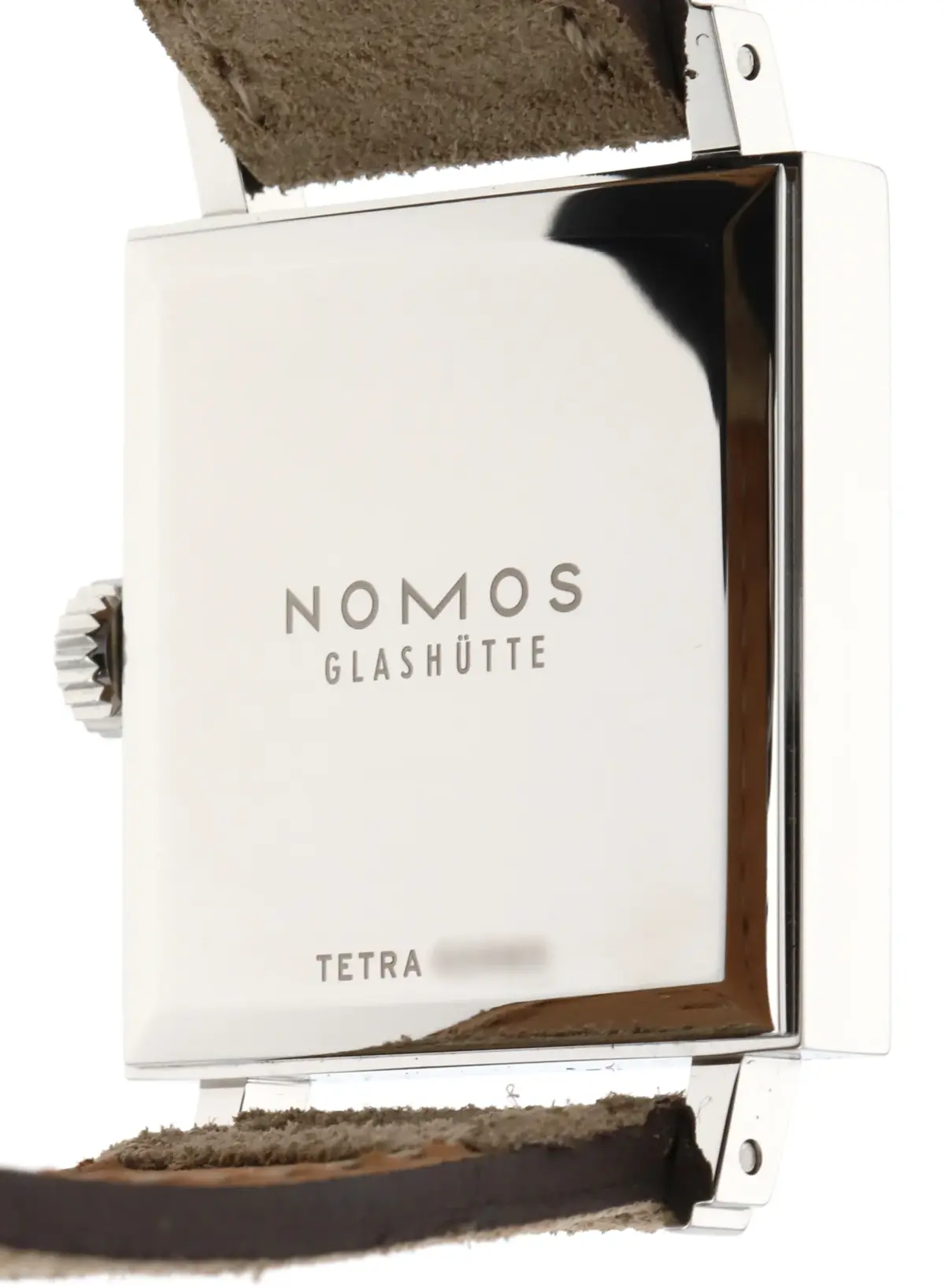 Nomos Glashütte Tetra 27 Duo, reference 405, photo 3