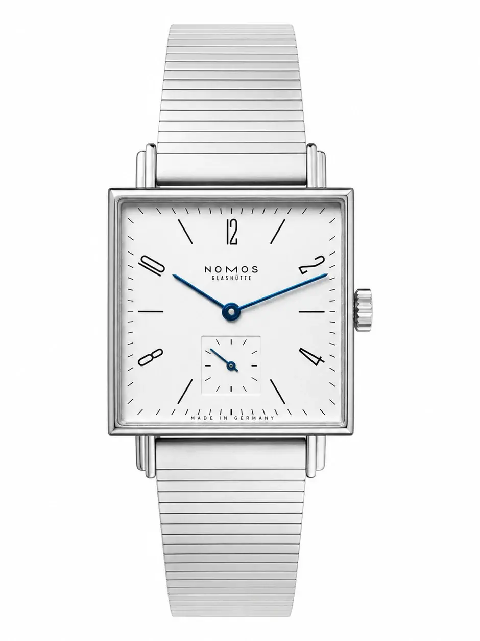 Nomos Glashütte Tetra, reference 406, photo 1