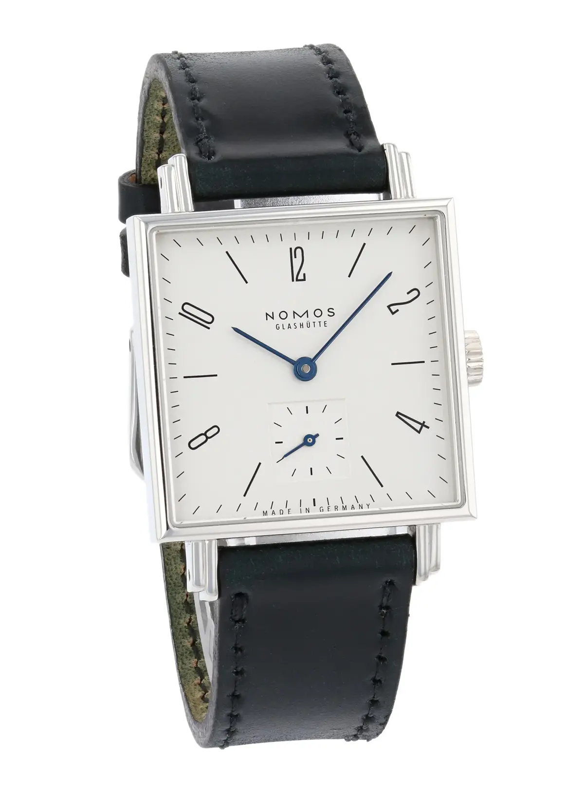 Nomos Glashütte Tetra, reference 408, photo 1