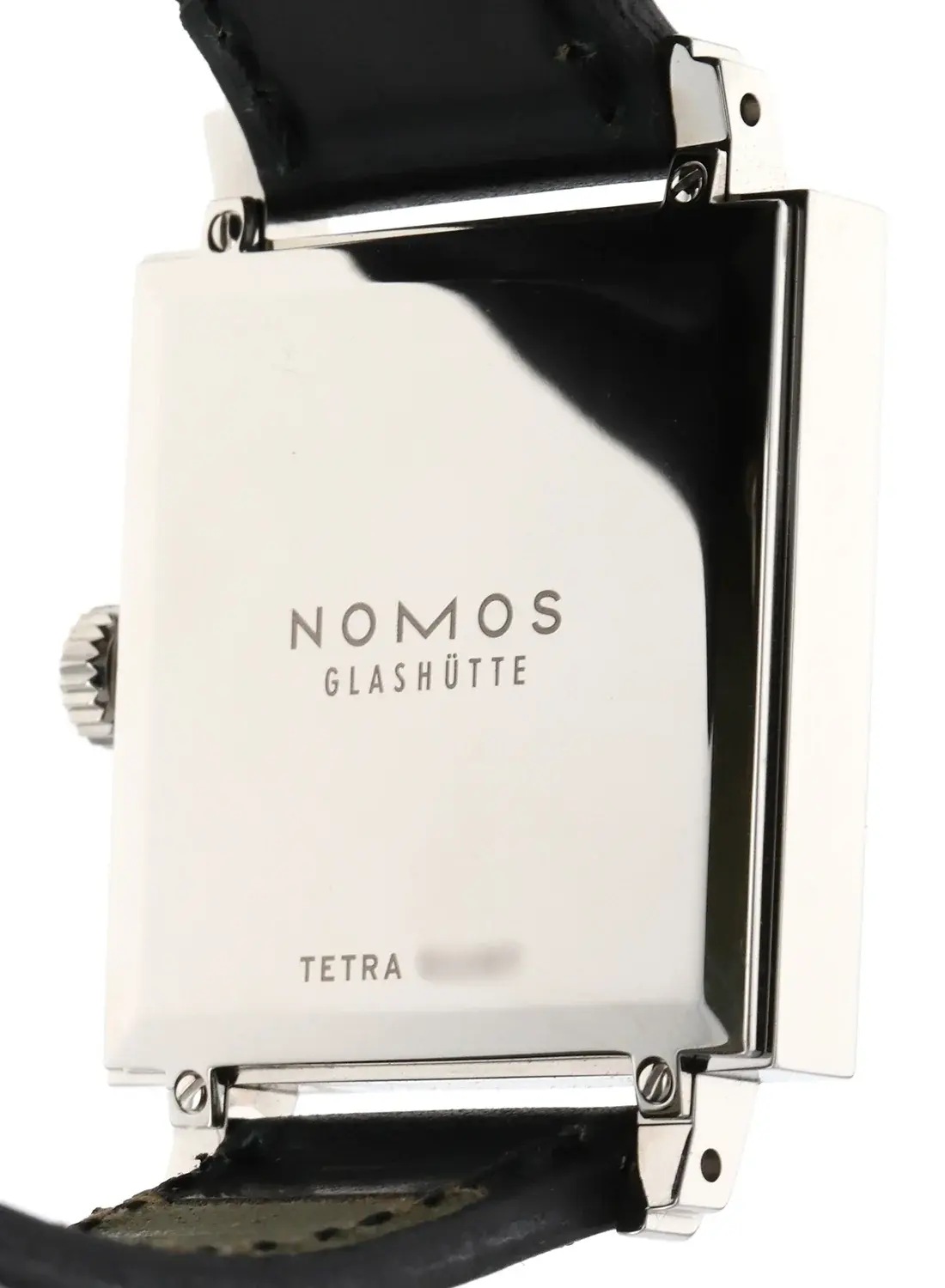 Nomos Glashütte Tetra, reference 408, photo 3