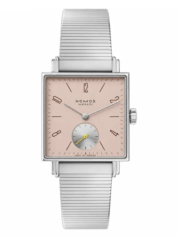 Nomos Glashütte Tetra, reference 424