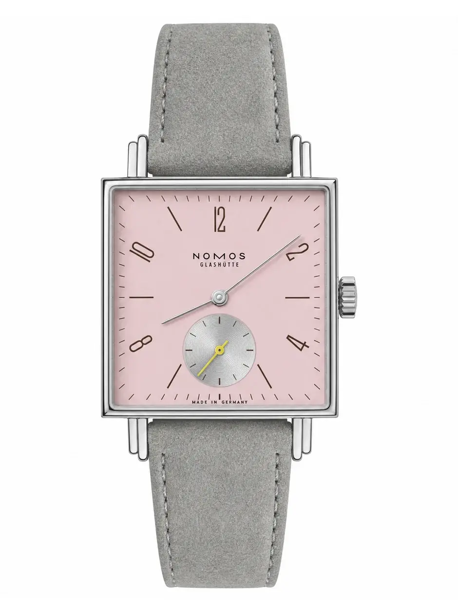 Nomos Glashütte Tetra, reference 426, photo 1