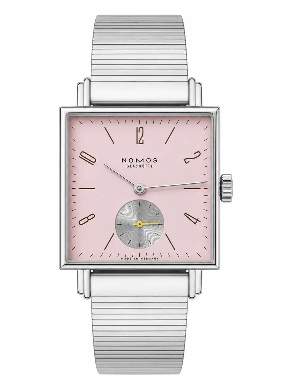 Nomos Glashütte Tetra, reference 426, photo 1