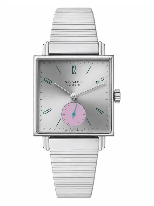 Nomos Glashütte Tetra, reference 427