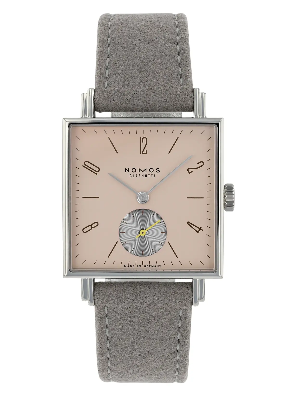Nomos Glashütte Tetra, reference 474, photo 1