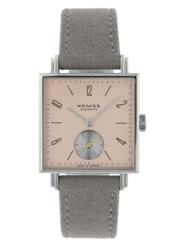 Nomos Glashütte Tetra, reference 474