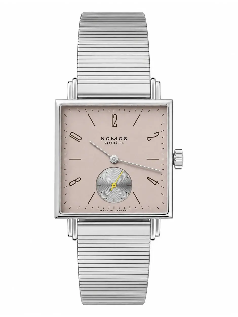 Nomos Glashütte Tetra, reference 474, photo 1