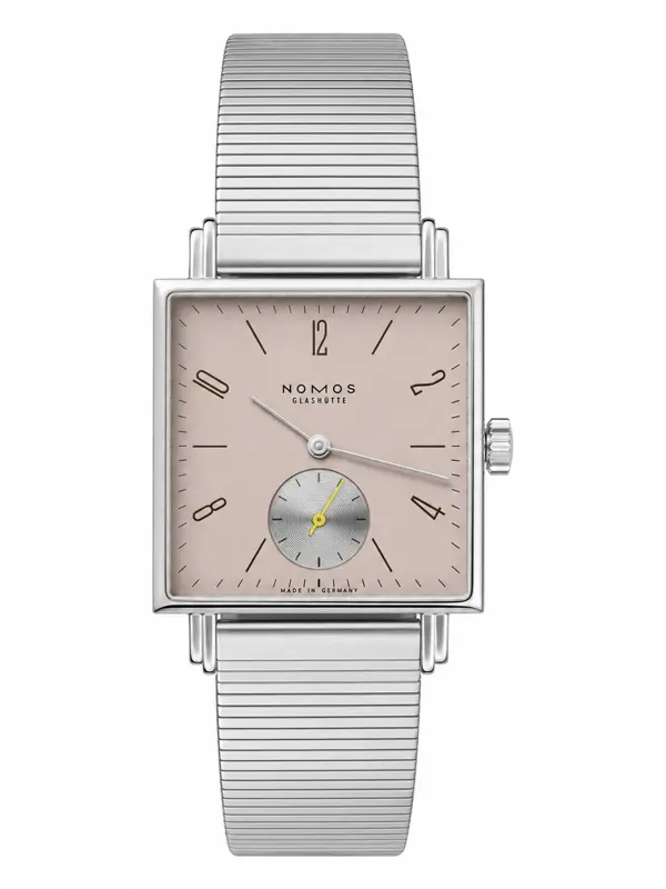 Nomos Glashütte Tetra, reference 474