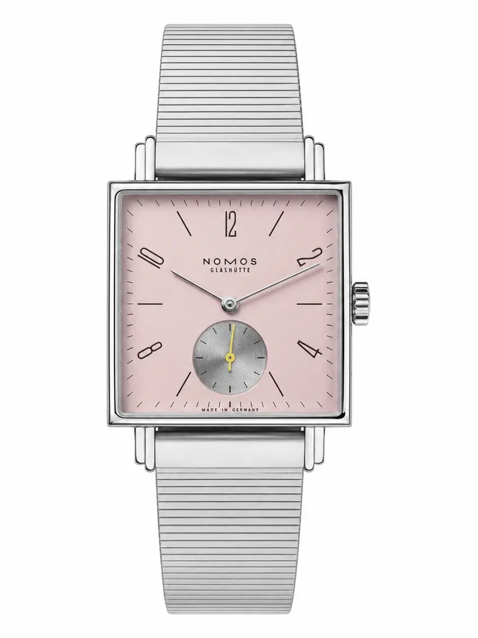 Nomos Glashütte Tetra, reference 476, photo 1