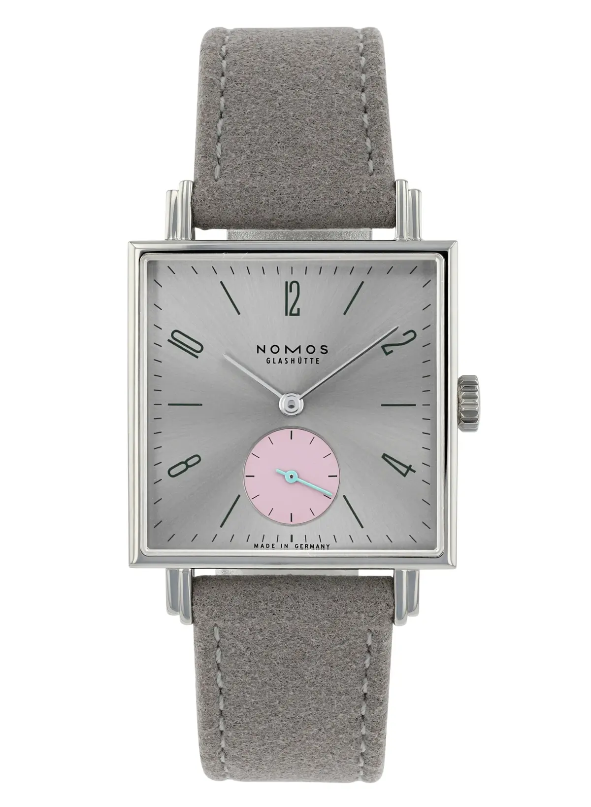 Nomos Glashütte Tetra, reference 477, photo 1