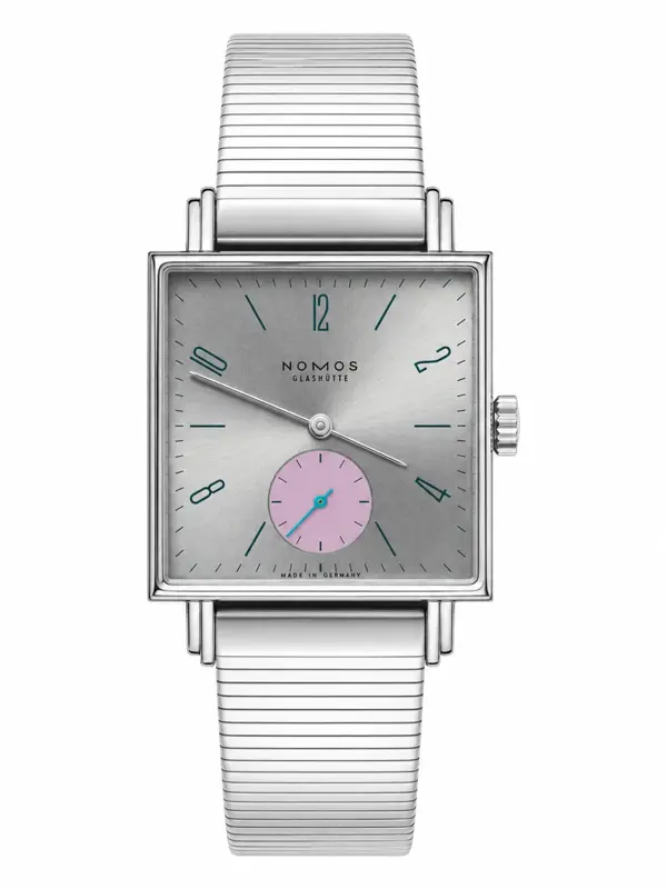 Nomos Glashütte Tetra, reference 477