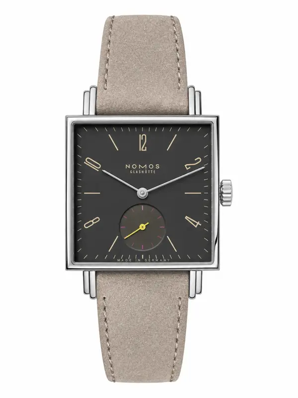 Nomos Glashütte Tetra Basalt, reference 440